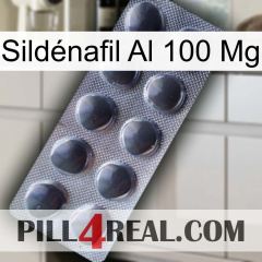 Sildénafil Al 100 Mg 30